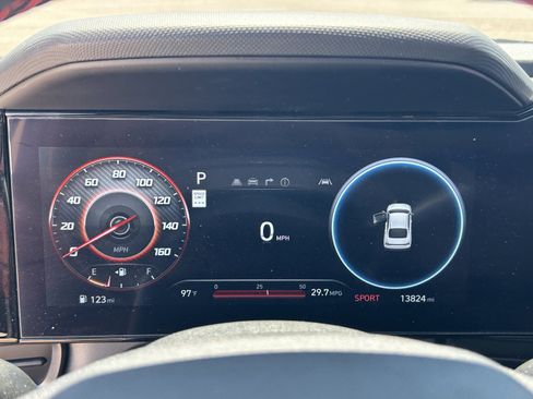 Used 2025 Hyundai Elantra N Line FWD image 15