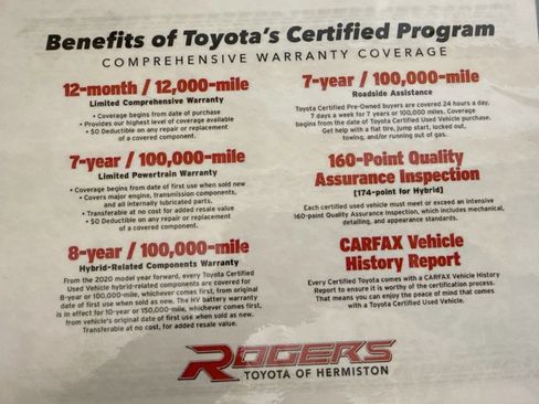 Certified 2025 Toyota 4Runner TRD Off-Road AWD/4WD image 36