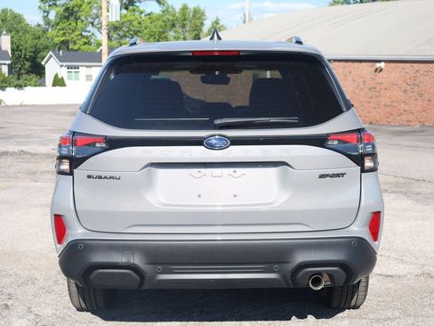 New 2026 Subaru Forester Sport AWD/4WD image 6