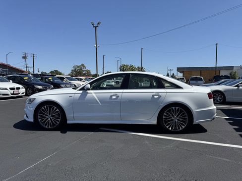 Used 2017 Audi A6 2.0T Premium Plus w/ Premium Plus Package image 6