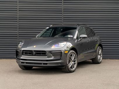 Certified 2026 Porsche Macan