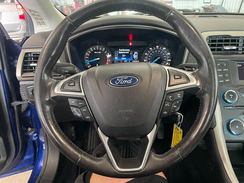 Used 2014 Ford Fusion SE w/ Equipment Group 202A FWD image 8
