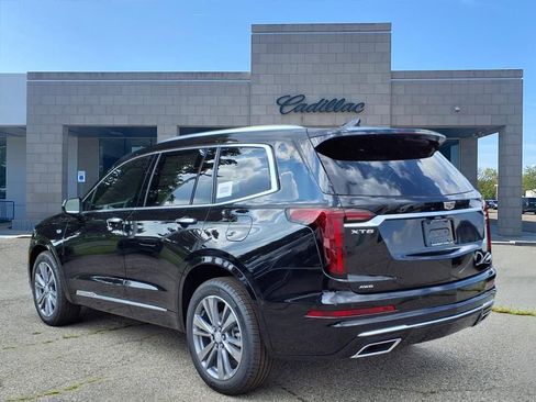 New 2025 Cadillac XT6 Premium Luxury w/ Technology Package image 6