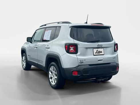 Used 2018 Jeep Renegade Latitude w/ Cold Weather Group AWD/4WD image 6