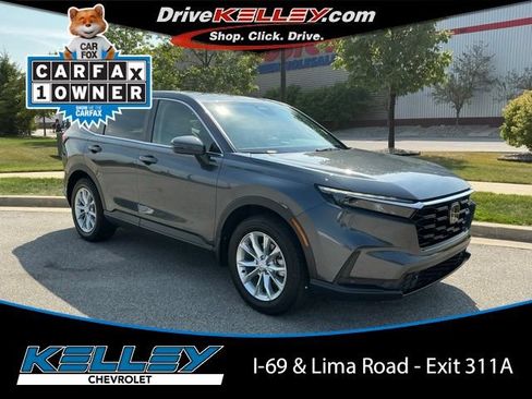 Used 2024 Honda CR-V EX-L image 1