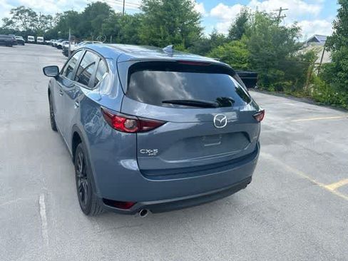 Used 2021 MAZDA CX-5 Carbon Edition AWD/4WD image 20