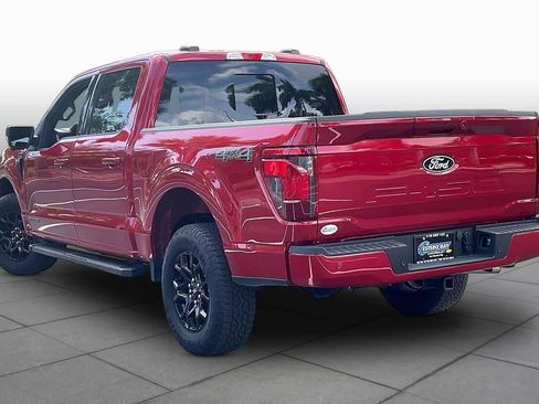 Used 2025 Ford F150 XLT w/ Equipment Group 302A MID AWD/4WD image 13