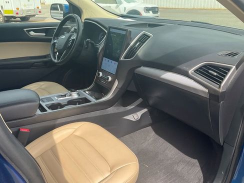 Certified 2021 Ford Edge SEL w/ Cargo Accessory Package AWD/4WD image 11