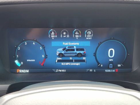 Used 2025 Ford F150 STX w/ STX Black Appearance Package AWD/4WD image 24