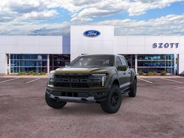 New 2026 Ford F150 Raptor AWD/4WD image 3