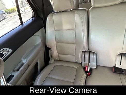 Used 2012 Ford Explorer XLT FWD image 12
