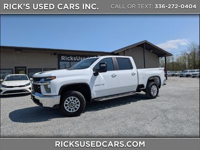 Used 2020 Chevrolet Silverado 2500 LT