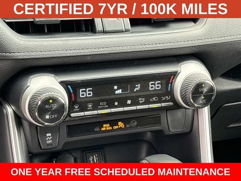 Used 2023 Toyota RAV4 XLE w/ Convenience Package AWD/4WD image 22