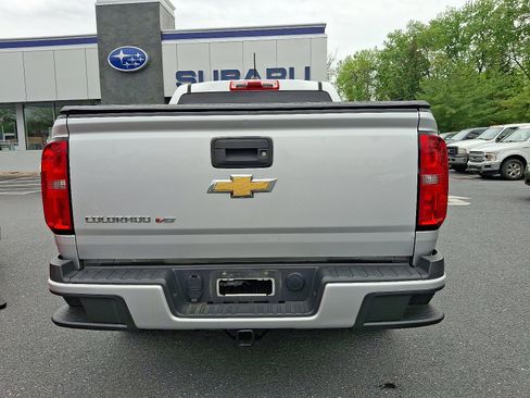 Used 2019 Chevrolet Colorado W/T w/ Custom Special Edition AWD/4WD image 7