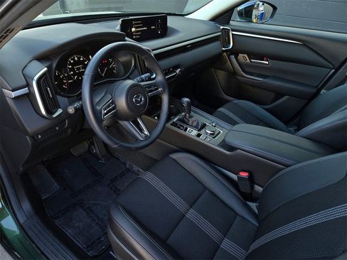 Certified 2025 MAZDA CX-50 AWD 2.5 S w/ Select Package image 9