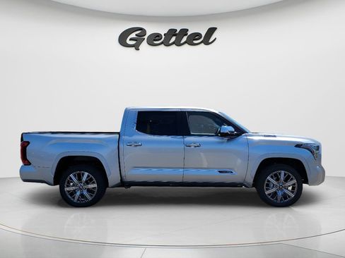 New 2026 Toyota Tundra Capstone AWD/4WD image 4