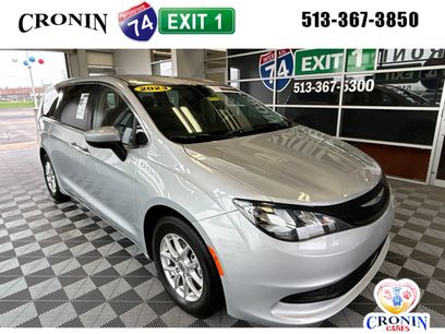 Used 2023 Chrysler Voyager LX