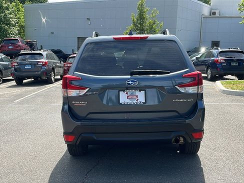 Certified 2021 Subaru Forester AWD/4WD image 9