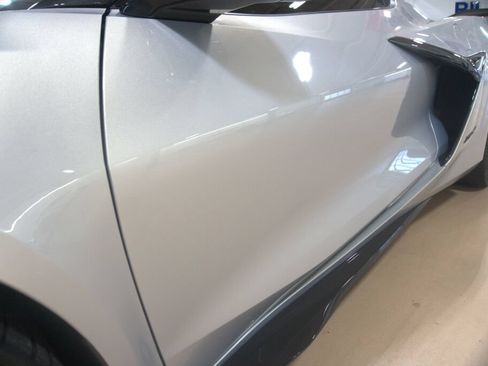 Used 2024 Chevrolet Corvette Z06 w/ Battery Protection Package RWD image 14