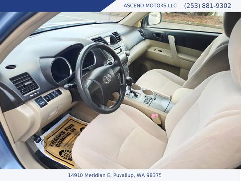 Used 2008 Toyota Highlander 4WD image 9