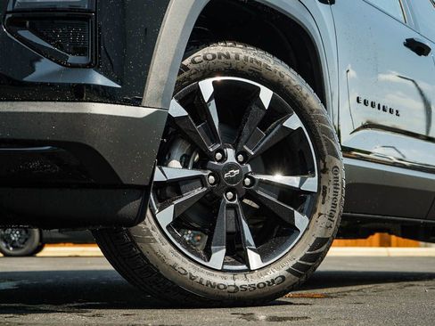 New 2026 Chevrolet Equinox RS w/ Convenience Package III image 6