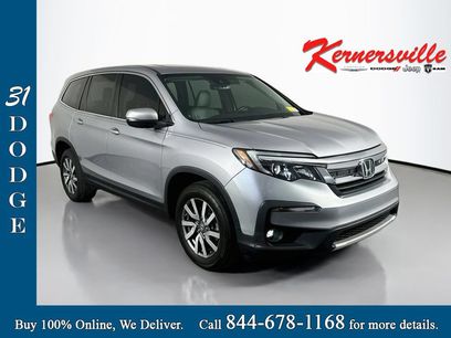 Used 2022 Honda Pilot EX-L