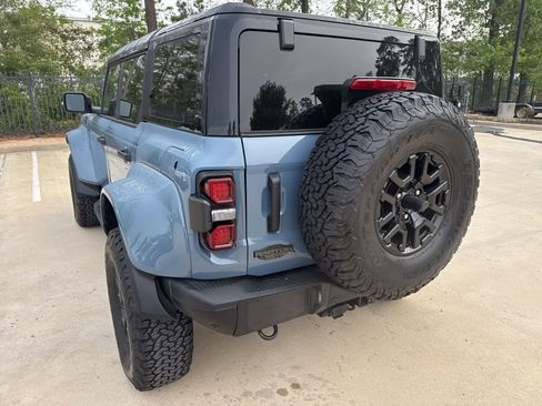 Used 2025 Ford Bronco Raptor image 6