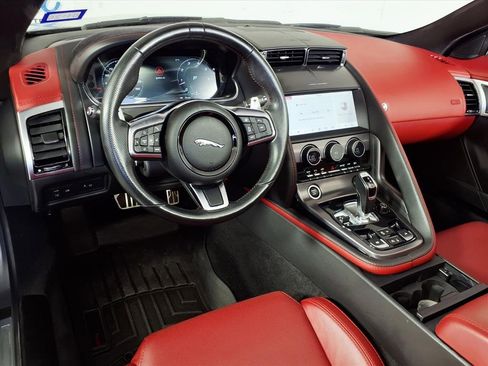 Used 2021 Jaguar F-TYPE First Edition image 3