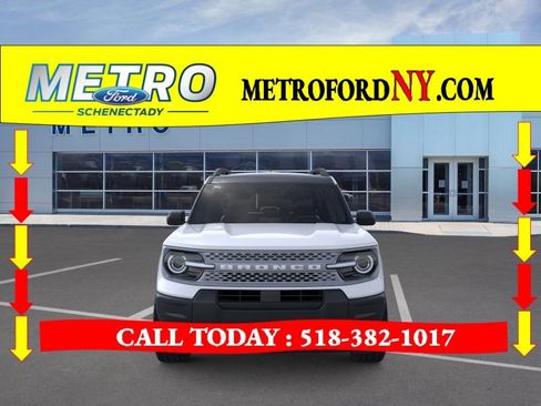 New 2026 Ford Bronco Sport Big Bend AWD/4WD image 7