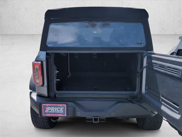 Used 2021 Ford Bronco Outer Banks w/ Sasquatch Package AWD/4WD image 7