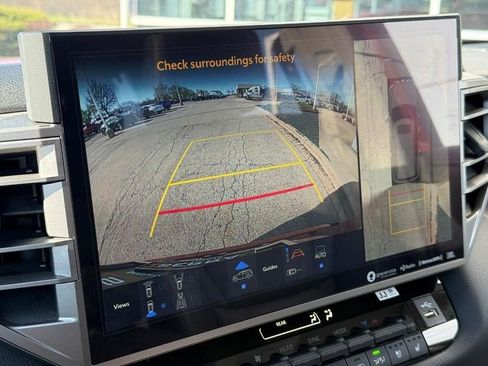 Used 2024 Toyota Sequoia Limited w/ Tow Technology Package AWD/4WD image 25