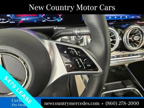 Certified 2025 Mercedes-Benz GLB 250 4MATIC image 25