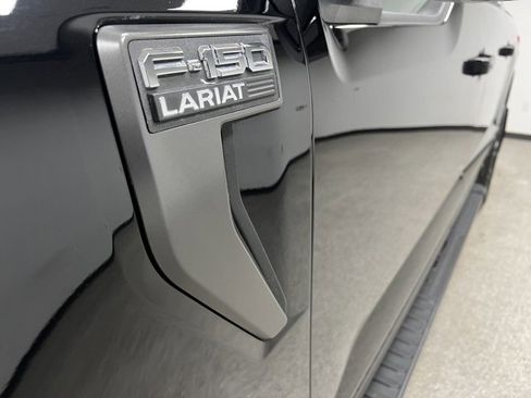 Used 2022 Ford F150 Lariat w/ Equipment Group 502A High image 12