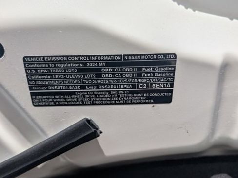 Used 2024 Nissan Rogue SV image 21