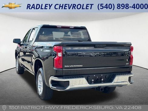 Used 2026 Chevrolet Silverado 1500 LT AWD/4WD image 16