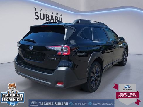 Used 2025 Subaru Outback Onyx Edition AWD/4WD image 5