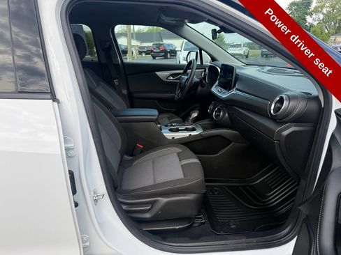 Used 2023 Chevrolet Blazer LT w/ Driver Confidence Package AWD/4WD image 42
