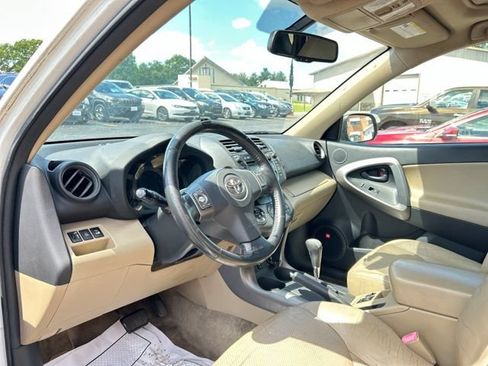 Used 2010 Toyota RAV4 Limited AWD/4WD image 10