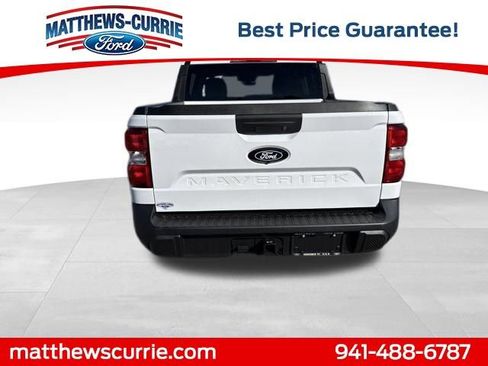 New 2026 Ford Maverick XLT image 5