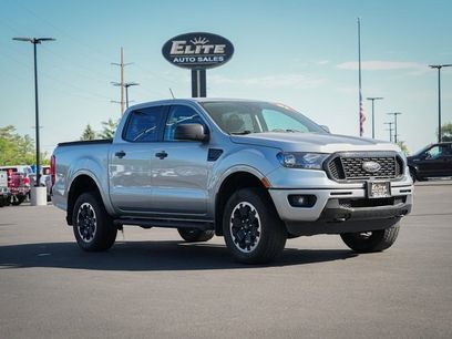 Used 2021 Ford Ranger XLT w/ Equipment Group 302A High