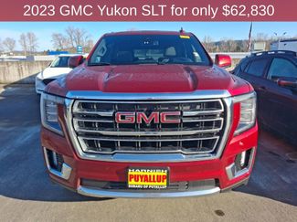 Used 2023 GMC Yukon SLT w/ SLT Premium Package video 3