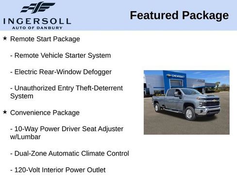 Used 2024 Chevrolet Silverado 2500 LT w/ True North Edition AWD/4WD image 15