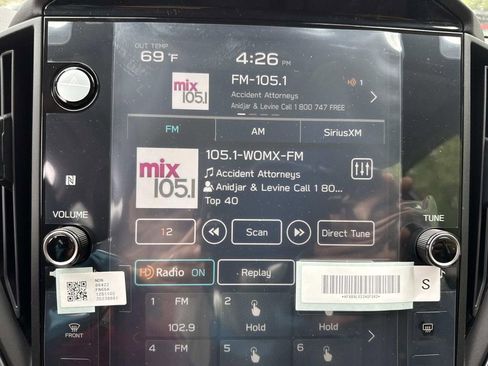 New 2026 Subaru Crosstrek 2.0i Premium AWD/4WD image 28