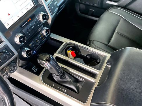 Used 2018 Ford F150 Lariat w/ Equipment Group 501A Mid AWD/4WD image 16