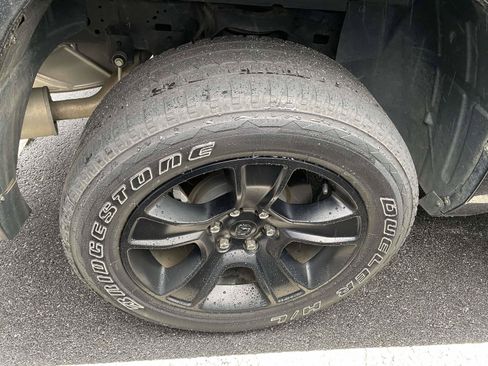 Used 2023 RAM 1500 Big Horn AWD/4WD image 8