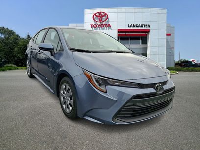 New 2026 Toyota Corolla LE