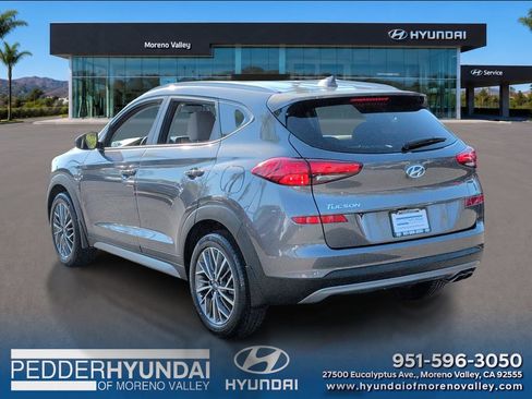 Used 2020 Hyundai Tucson SEL FWD image 7