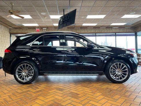 Used 2023 Mercedes-Benz GLE 450 4MATIC image 9