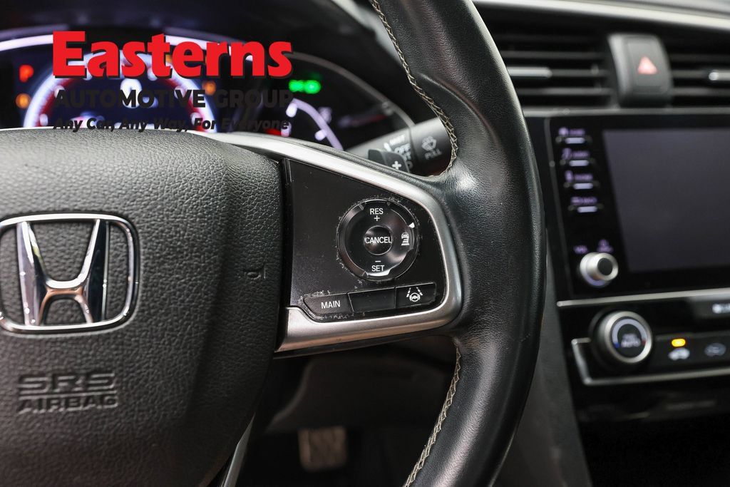 Used 2020 Honda Civic Sport image 17