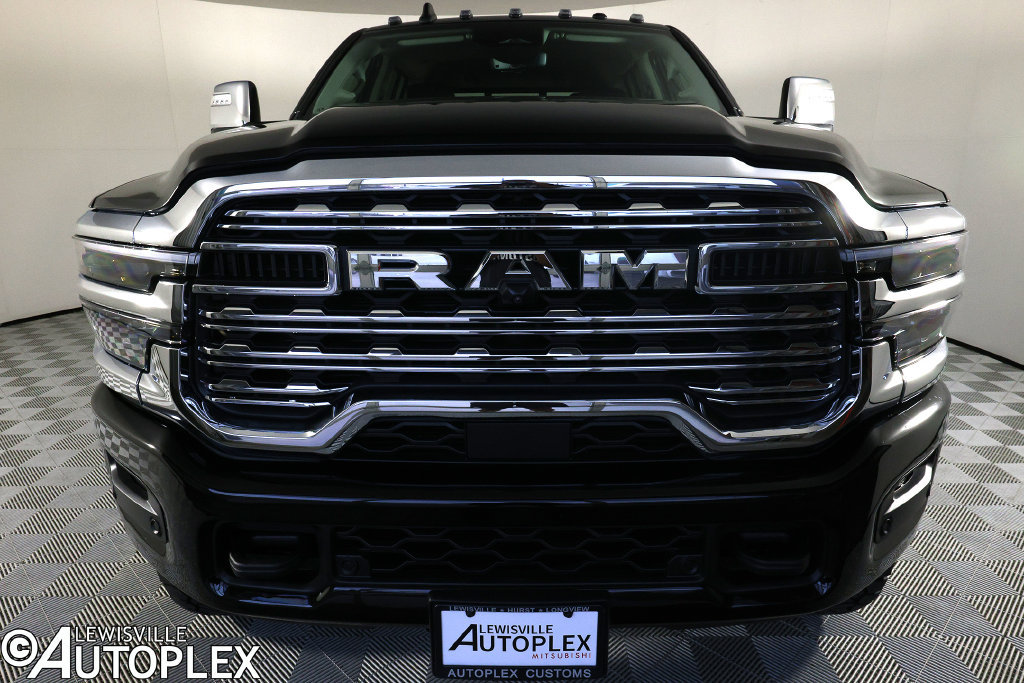 Used 2026 RAM 3500 Longhorn AWD/4WD image 2